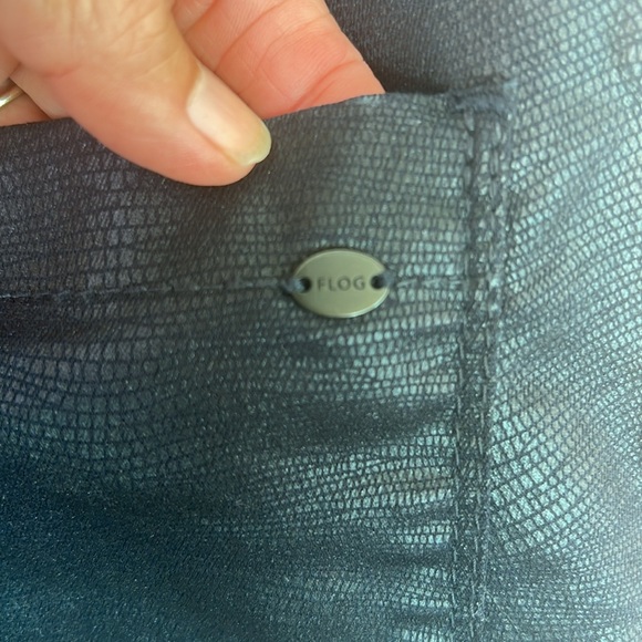 BEVY FLOG PANTS - Picture 4 of 5